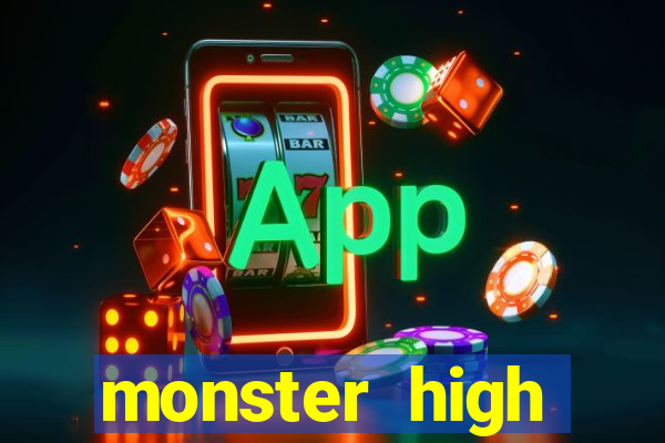monster high aventura nas catacumbas